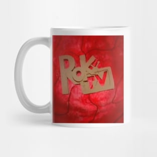 RokTV The Day Today Mug